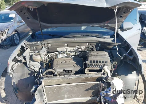 2021 Volkswagen Atlas Cross Sport 2.0T Se W/Technology z USA, uszkodzony, nr VIN 1V2WC2CA6MC229805